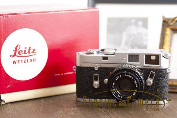 ライカ（Leica）の買取5つのコツ ドイツ製高級カメラを賢く売るには？