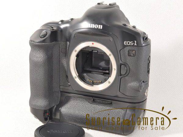 Canon EOS-1V HS 30,000円で買取成立しました！