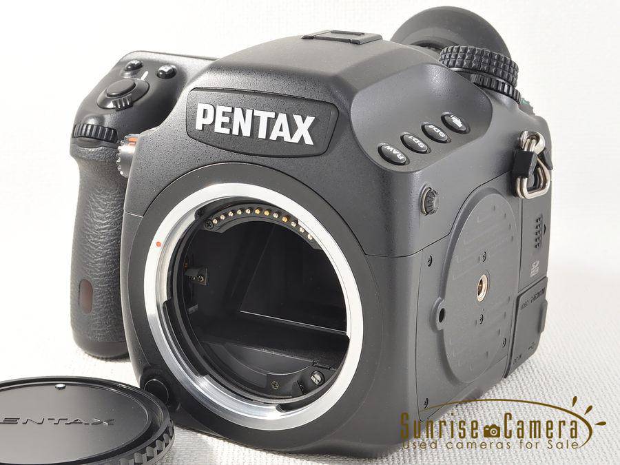 PENTAX 645D 190,000円にて買取させていただきました！