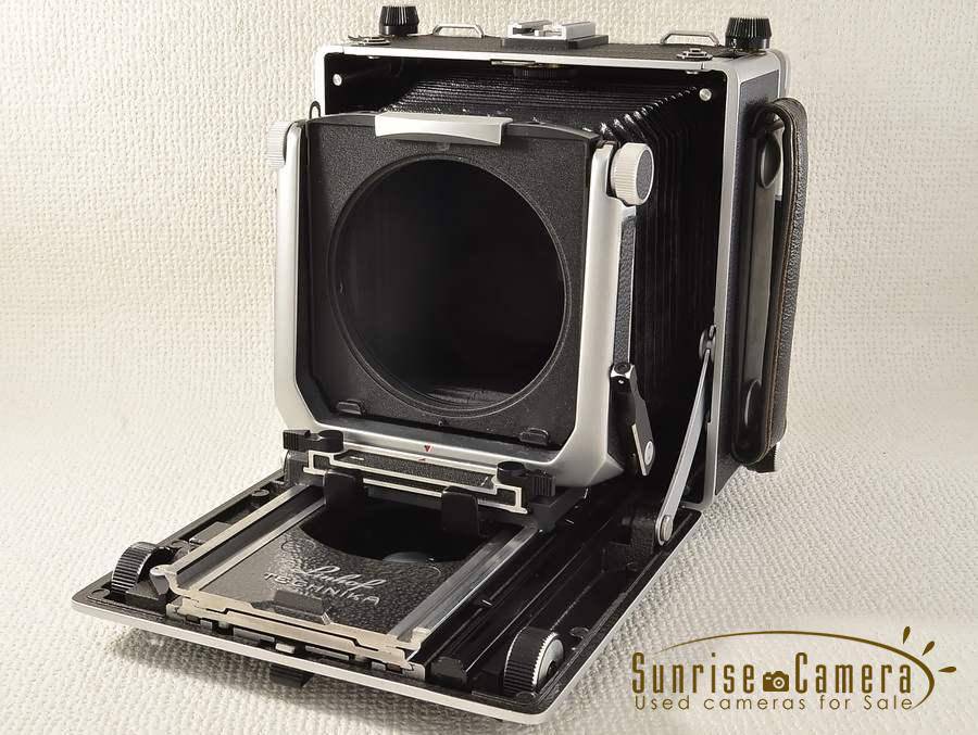 リンホフ マスターテヒニカ4x5 80,000円で買取させていただきました！