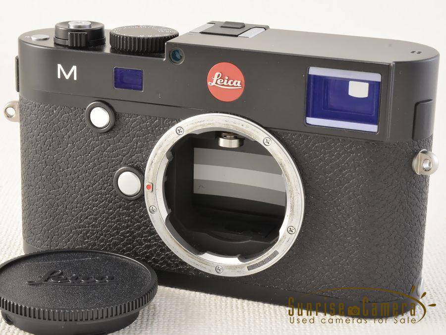 ライカ（Leica）M Typ 240 Black 325,000円にて買取させていただきました！