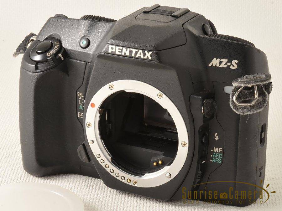 PENTAX（ペンタックス） MZ-S 12,000円で買取させていただきました