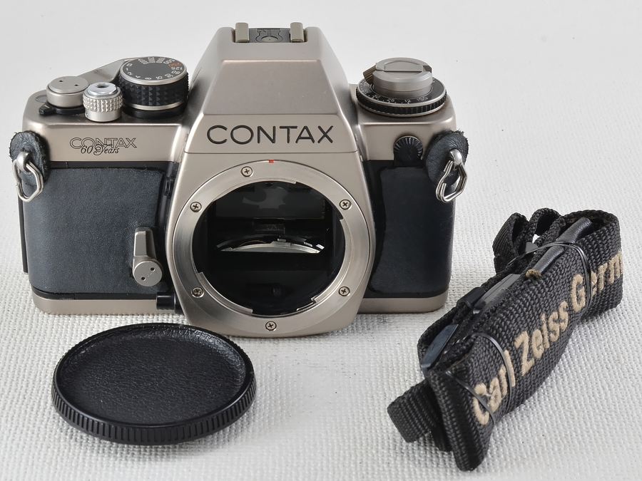 CONTAX	S2 60years ボディ