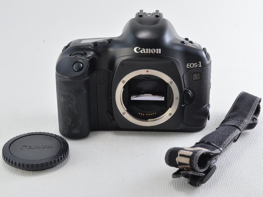 Canon EOS 1V ボディ