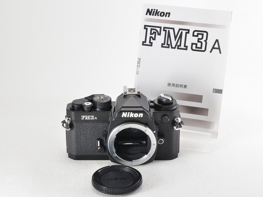 Nikon FM3A ボディ