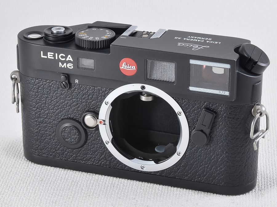 Leica M6TTL