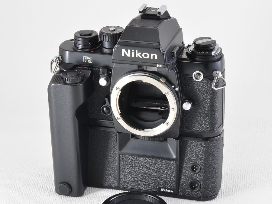 Nikon F3P