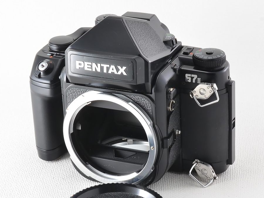 PENTAX 67II