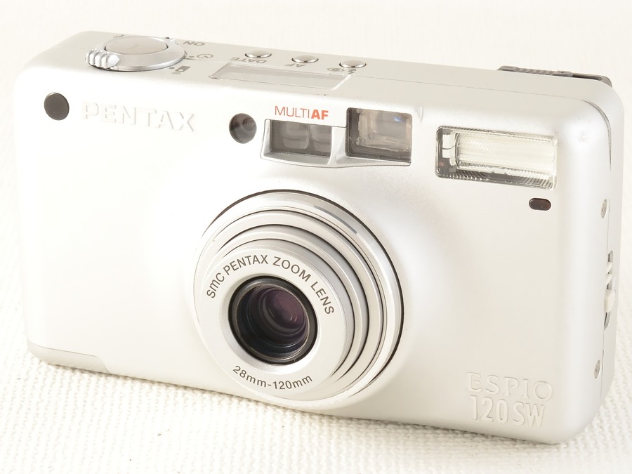 PENTAX ESPIO 120SW