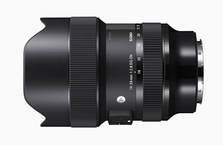 SIGMA 14-24mm F2.8 DG DN | Art