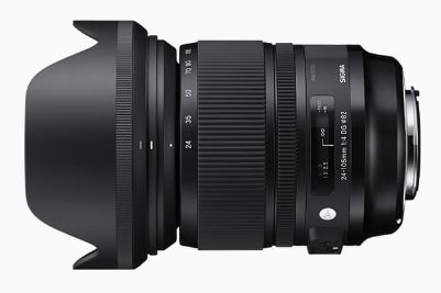 SIGMA 24-105mm F4 DG OS HSM | Art