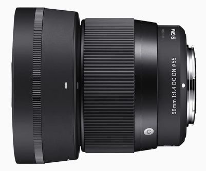 SIGMA 56mm F1.4 DC DN | Contemporary