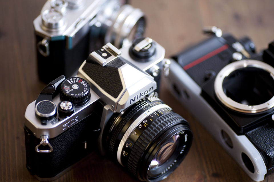 フィルムカメラ買取のポイント 知っておくべき情報と買取方法