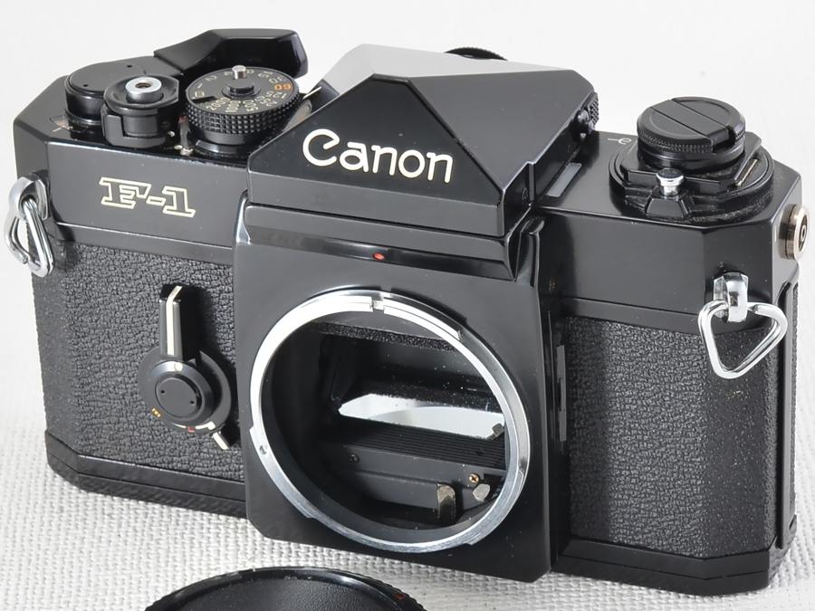 Canon 旧F-1