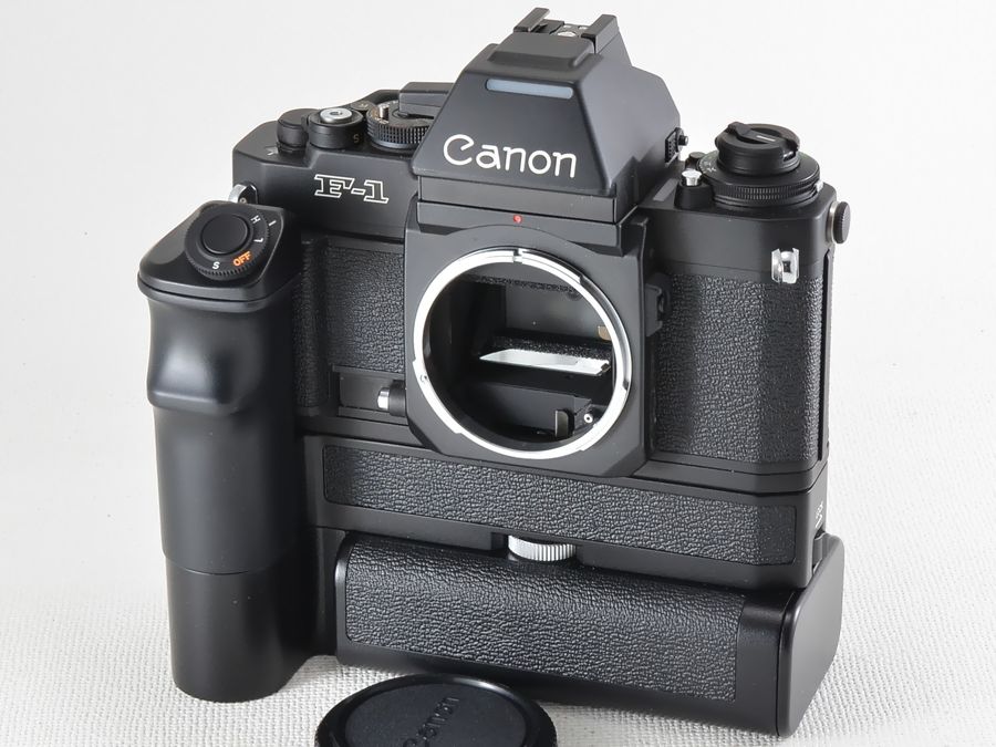 Canon New F-1