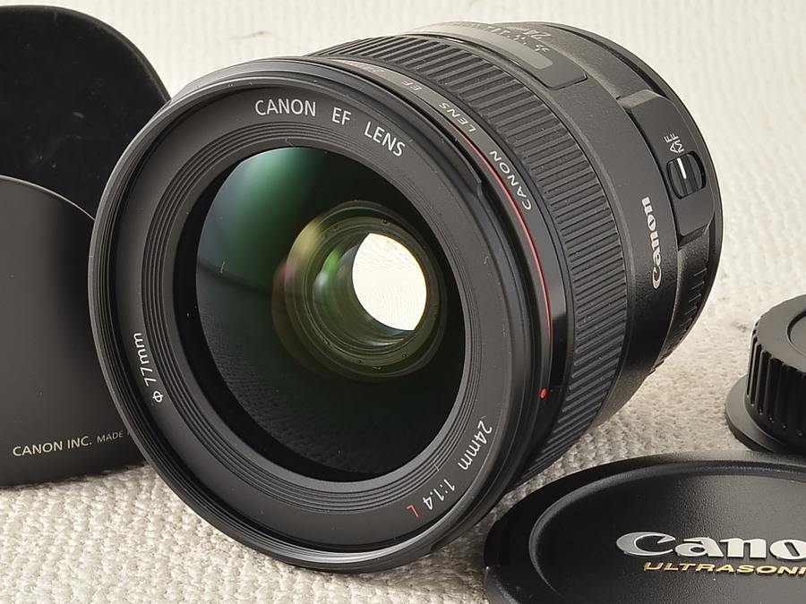 Canon EFマウントのオートフォーカスレンズも高価買取