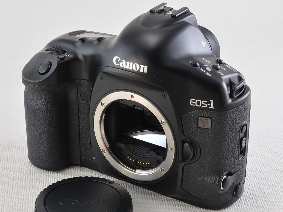 買取おすすめ機種3 Canon EOS-1V