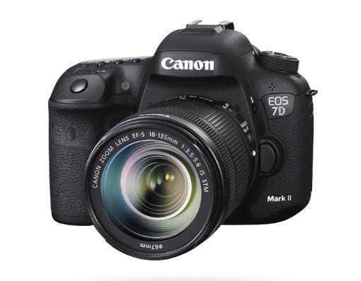 EOS 7D Mark II