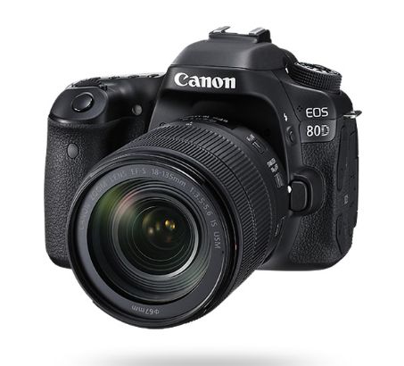 EOS 80D