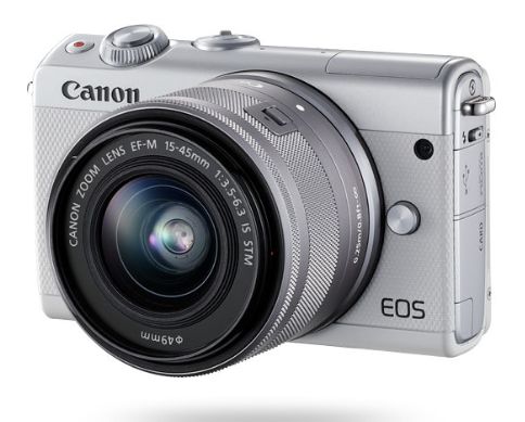 Canon EOS M100