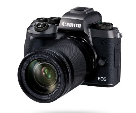 Canon EOS M5