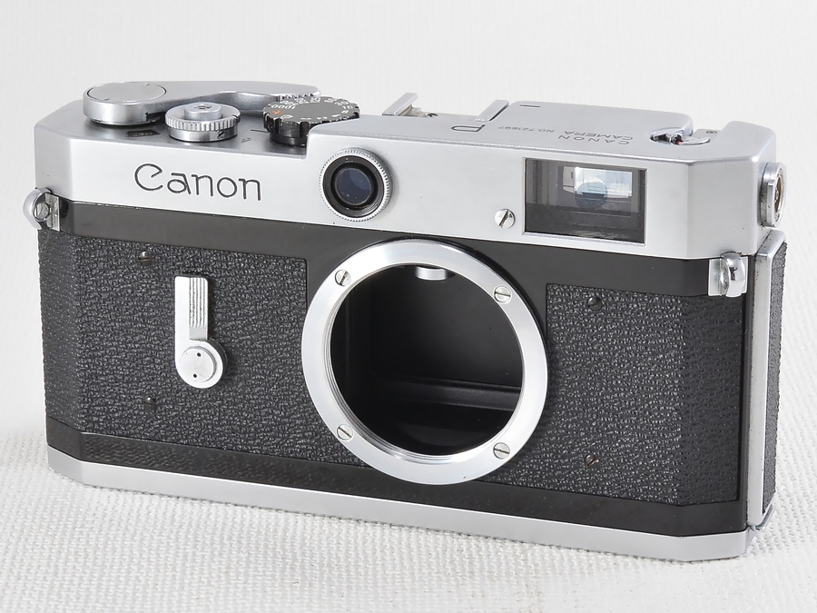 Canon P