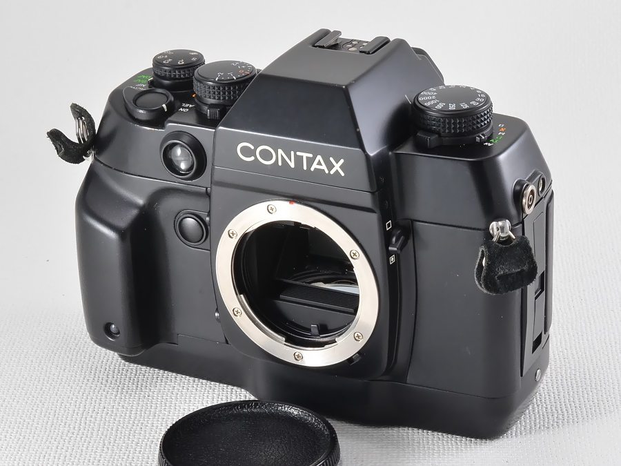 CONTAXの買取おすすめ機種3 CONTAX AX