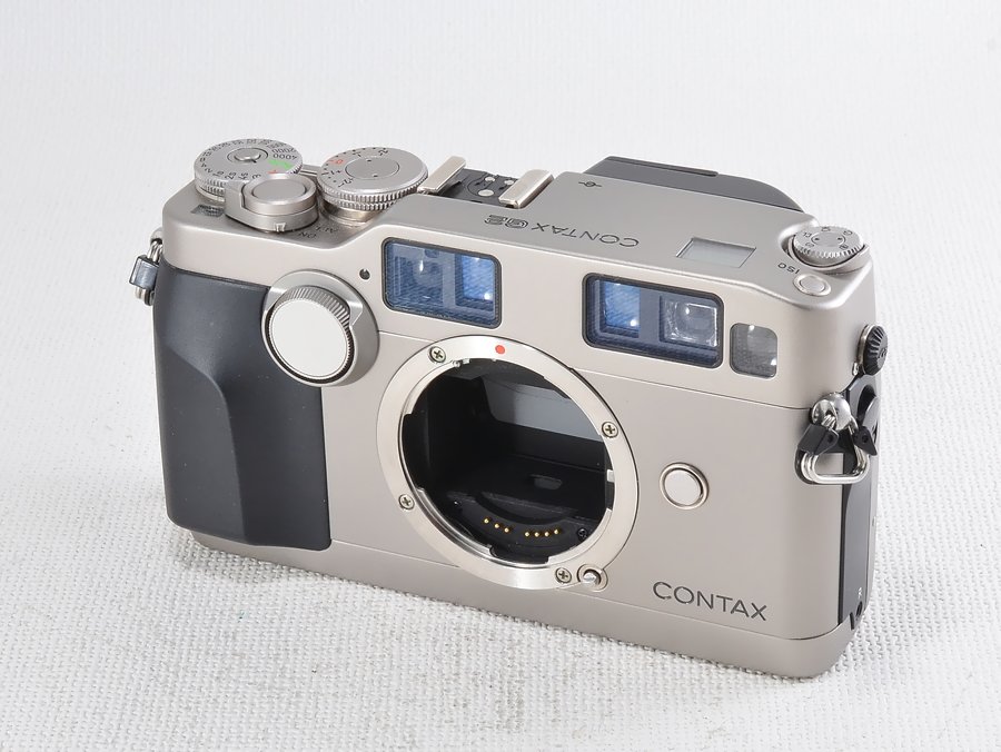 CONTAXの買取おすすめ機種7 CONTAX G2