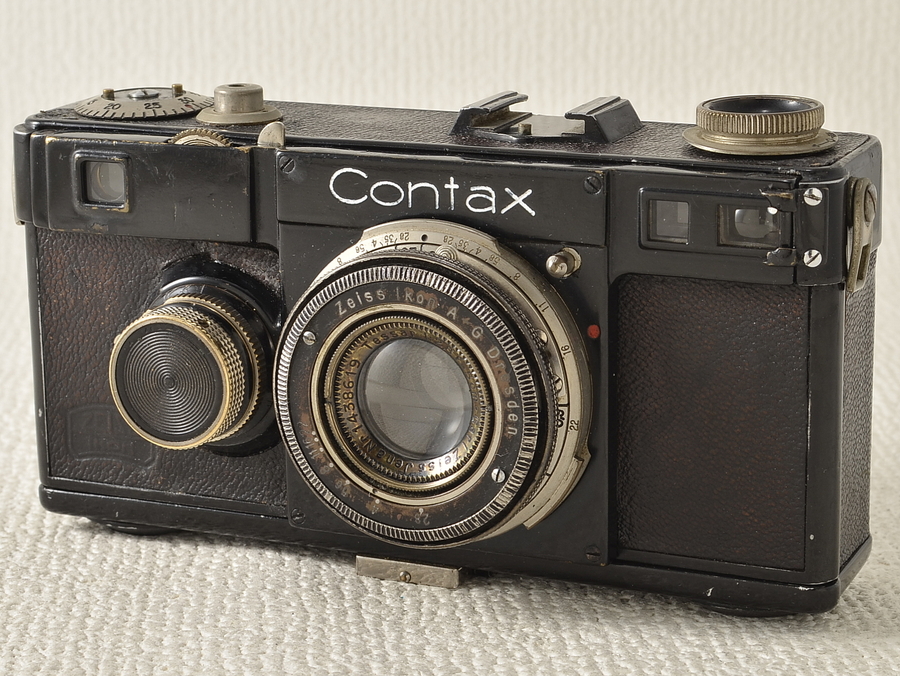 骨董のようなカメラも高い値段で買取可能！