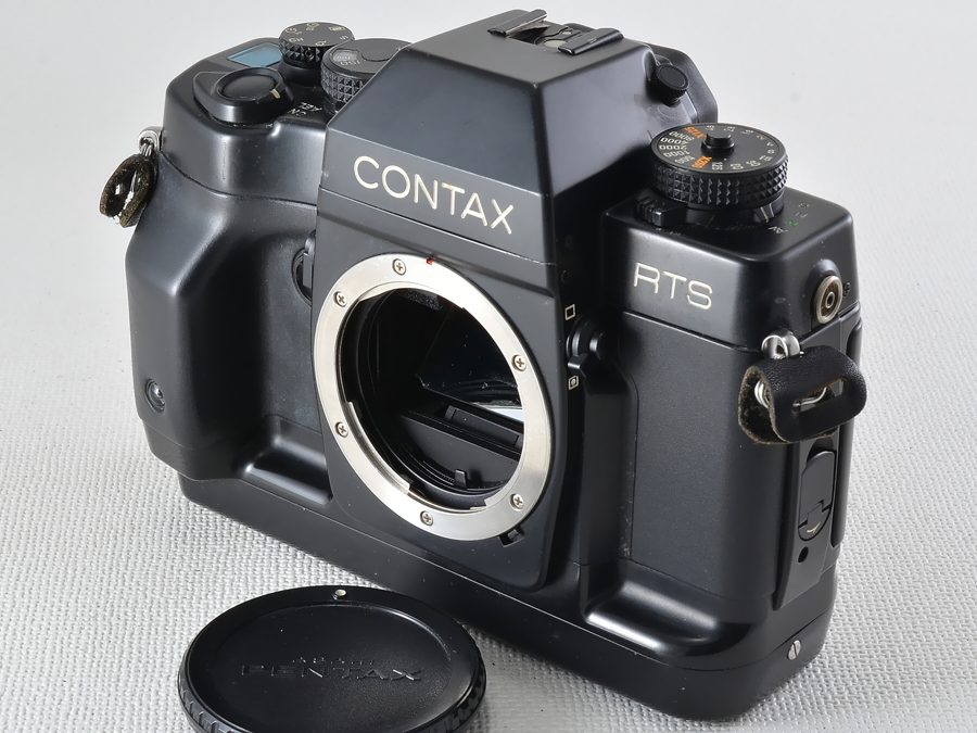 CONTAXの買取おすすめ機種8 CONTAX RTS3