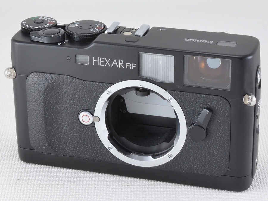 Hexar RF