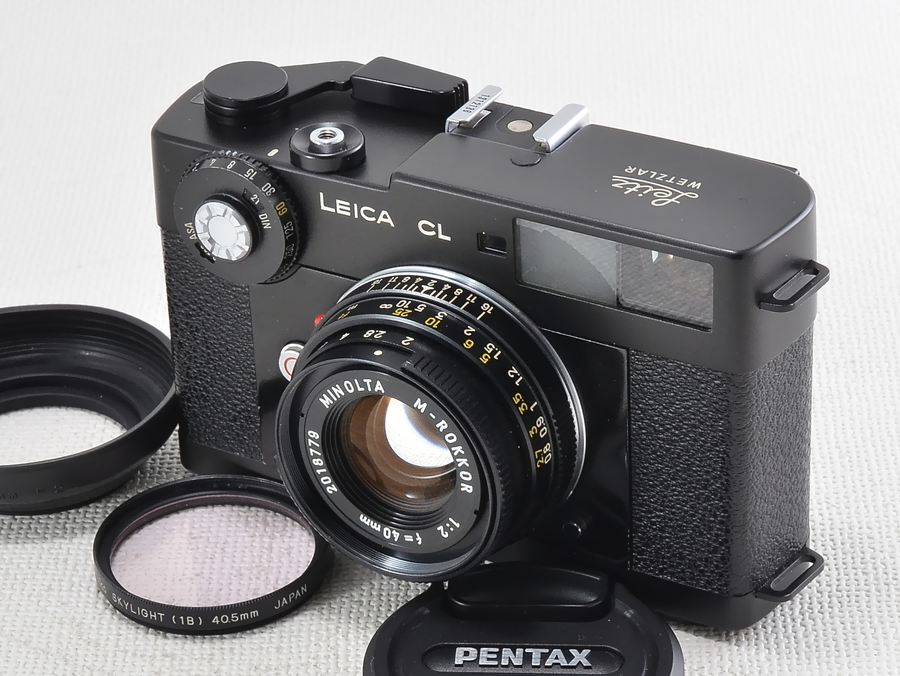 Leica CL