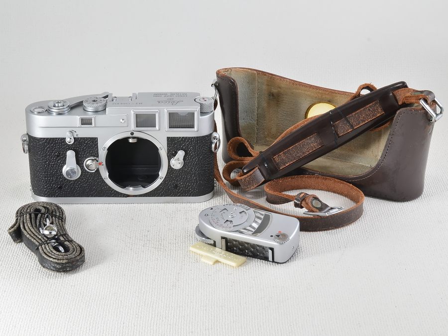 Leica（ライカ）のフィルムカメラの買取におすすめの機種とは