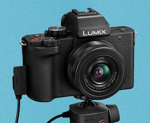 Panasonic LUMIX G100