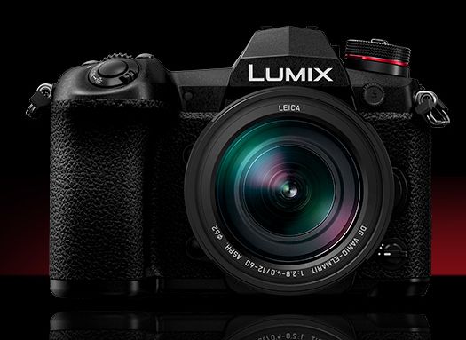 Panasonic LUMIX G9