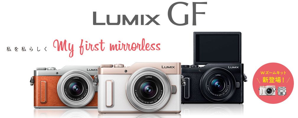 Panasonic LUMIX GF10