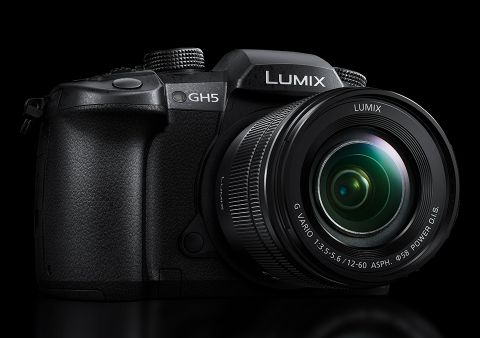 Panasonic LUMIX GH5