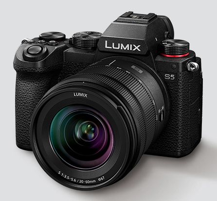 Panasonic LUMIX S5