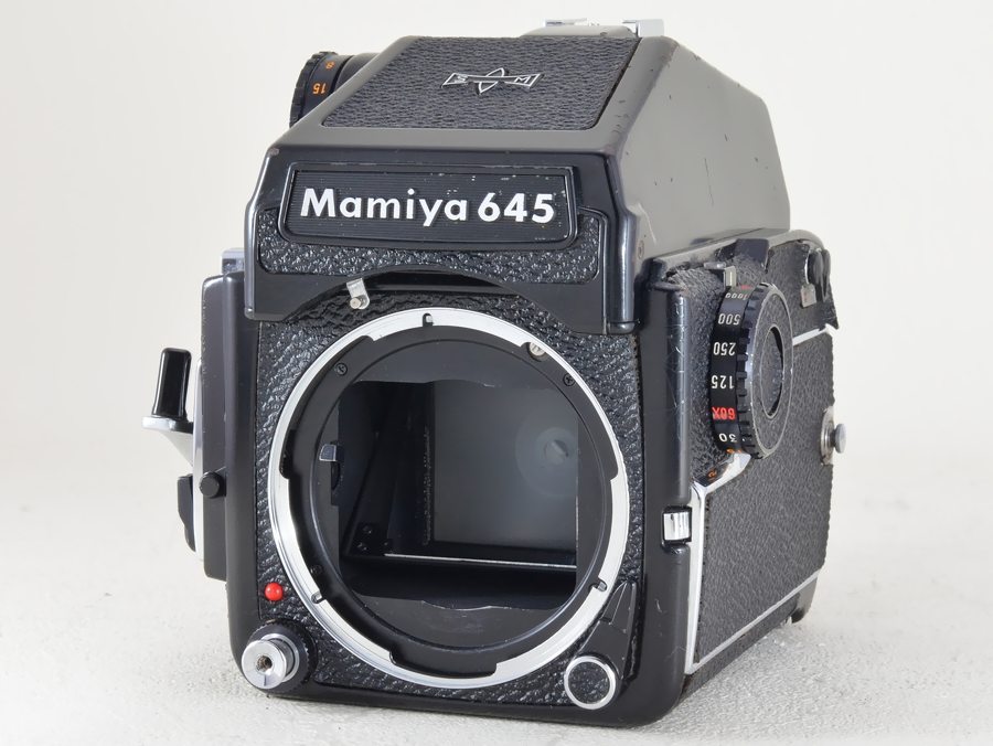 Mamiya 645 1000S