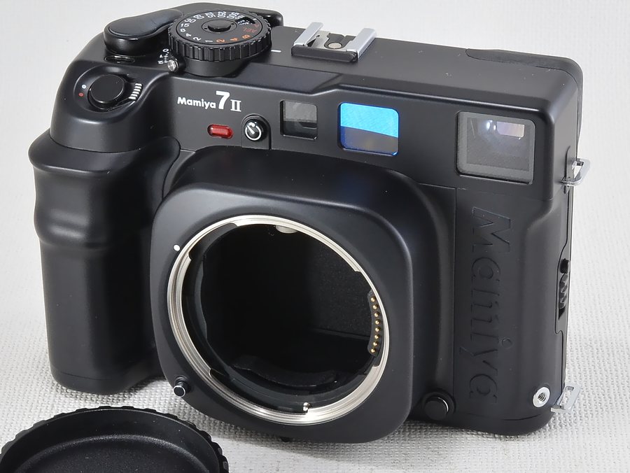 Mamiya 7 II