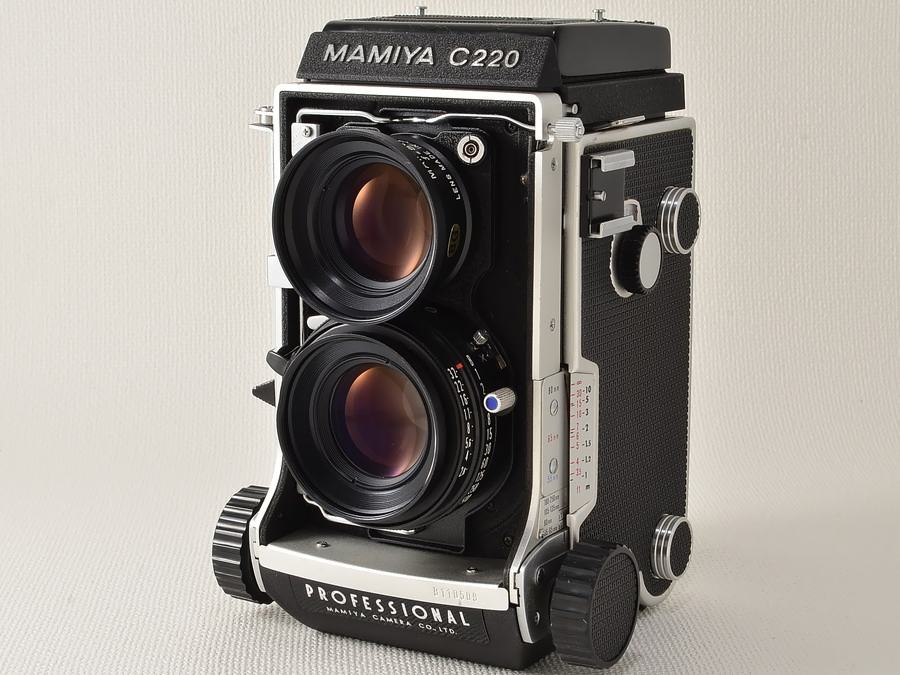 Mamiya C220