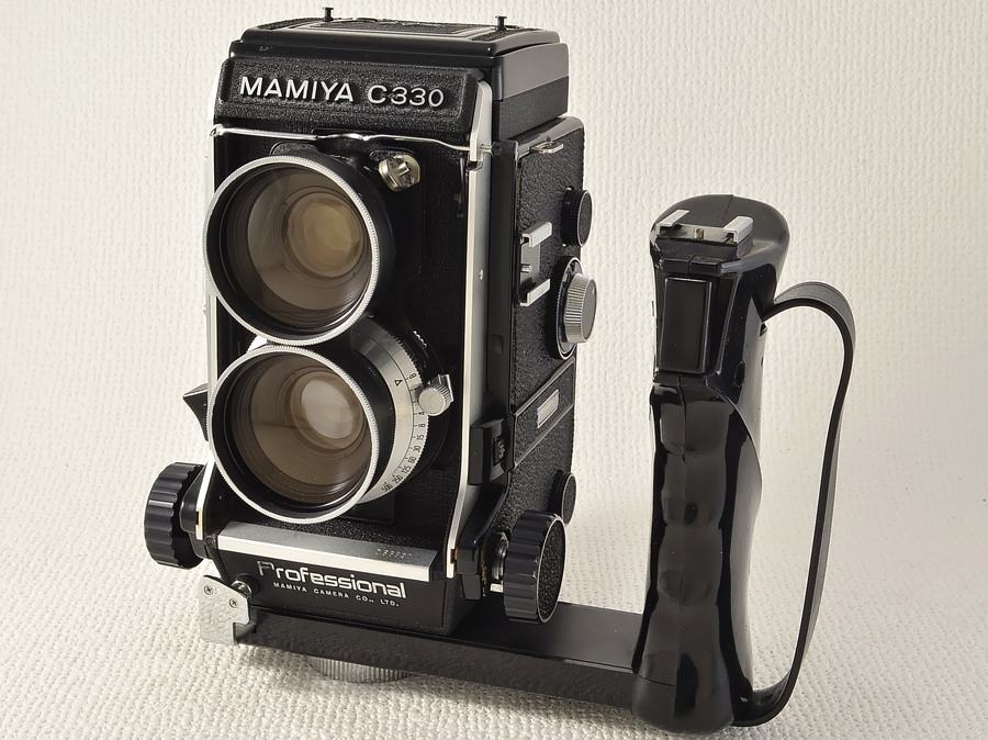 Mamiya C330