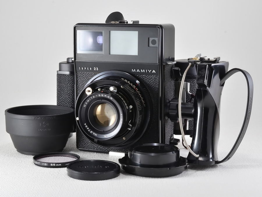 Mamiya Press Super 23