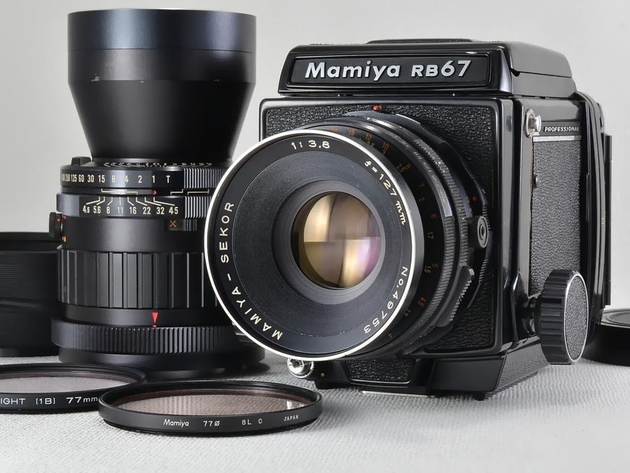 Mamiya RB67