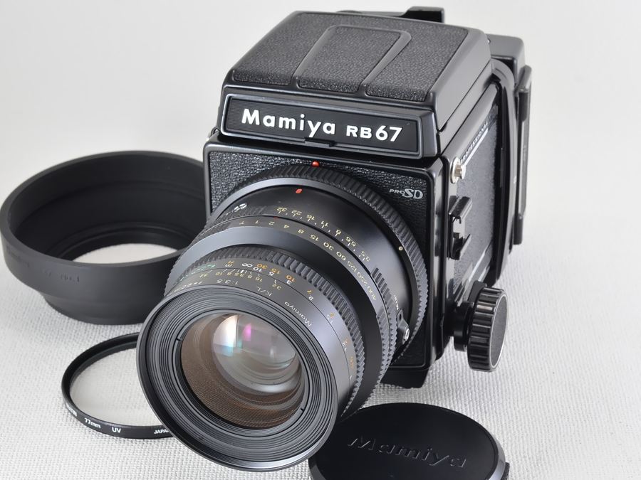 Mamiya RB67 Pro-SD