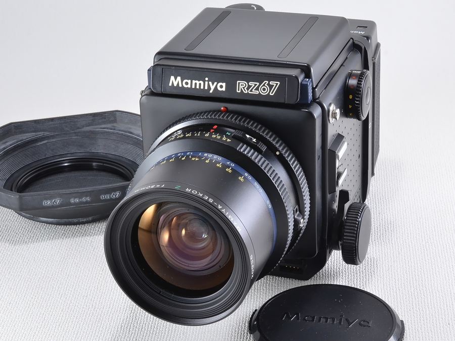 Mamiya RZ67