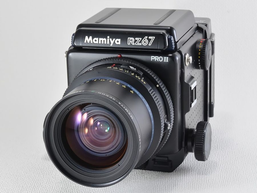 Mamiya RZ67 Pro II