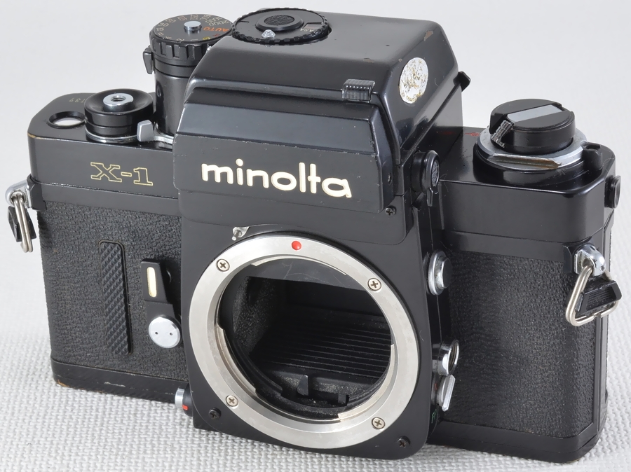 MINOLTA（ミノルタ）