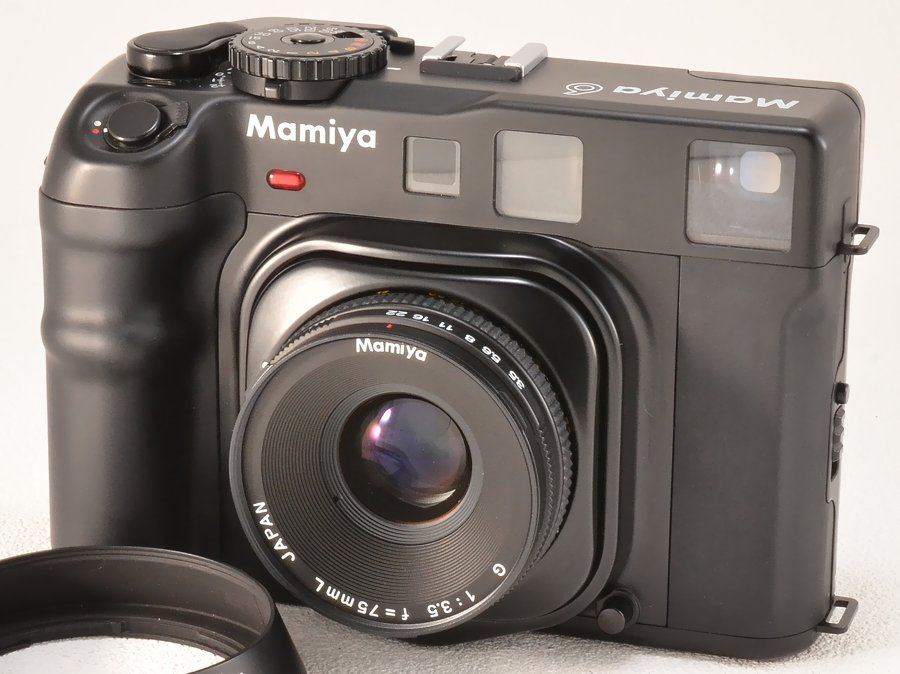 New Mamiya 6