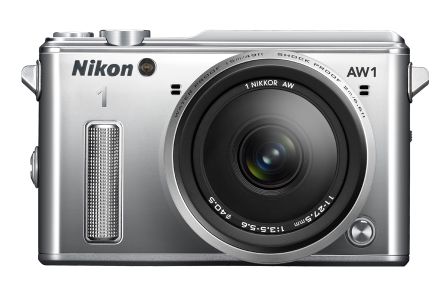 Nikon 1 AW1